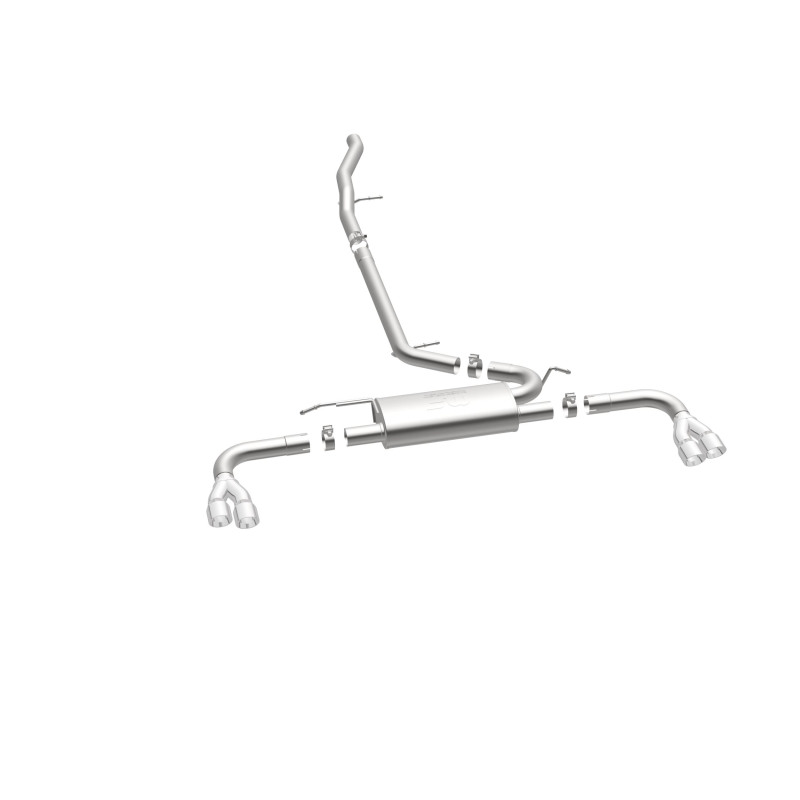 Picture of Magnaflow MAG Catback Exhaust - 19114