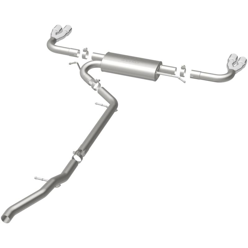 Picture of Magnaflow MAG Catback Exhaust - 19114