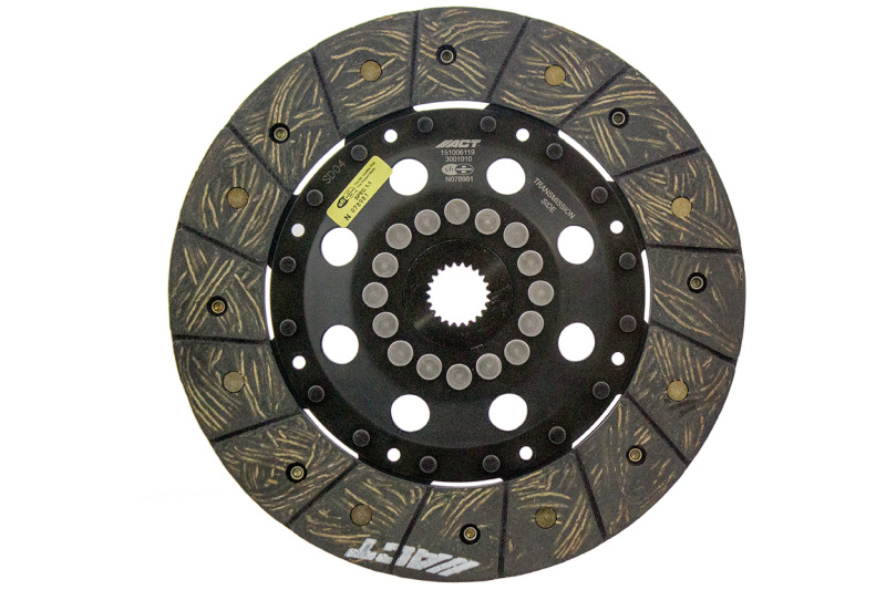 Picture of ACT Street Clutch Discs - 3001010