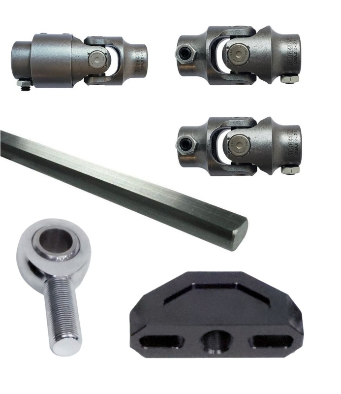 Picture of Ridetech RID TQ Air Shock Kits Air Suspension Kits - 11249511