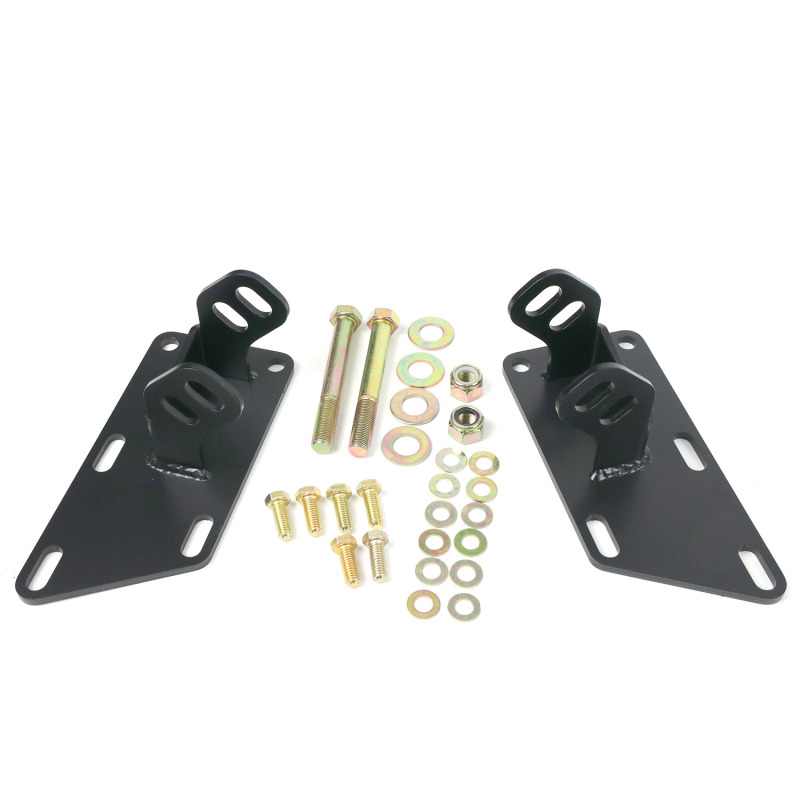 Picture of Ridetech RID Air Compressor Components Air Tank Components - 12319502
