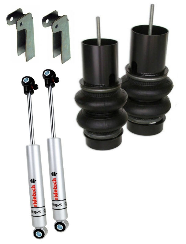 Picture of Ridetech RID Brackets - 11151013