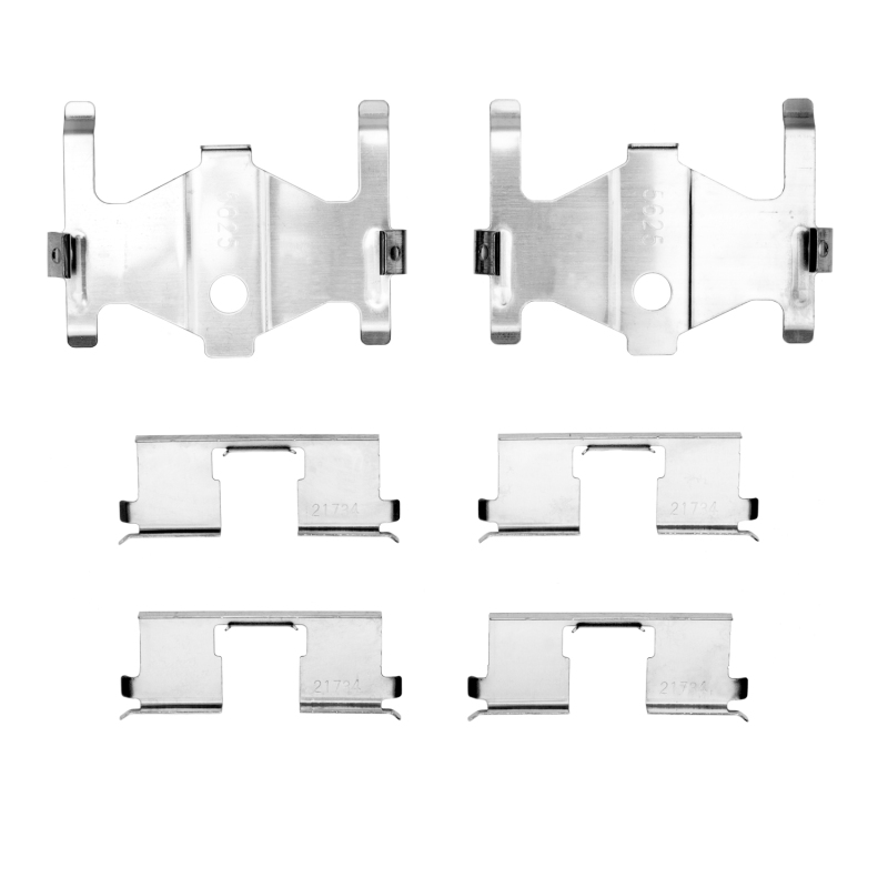 Picture of DFC Premium Hardware Kits Brake Hardware - 340-58000