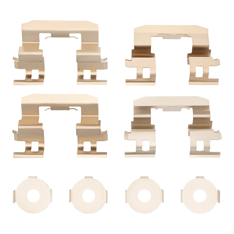Picture of DFC Premium Hardware Kits Brake Hardware - 340-58005