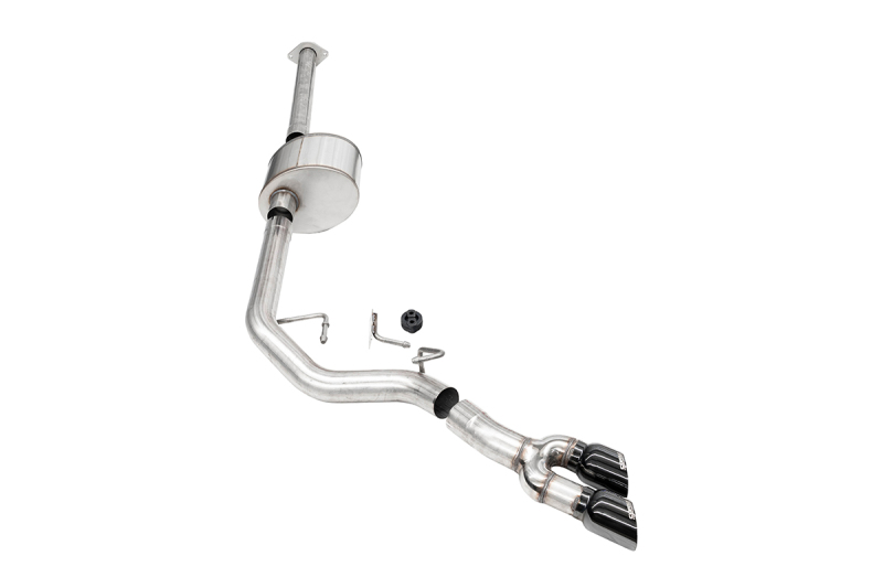 Picture of CORSA Performance COR Cat-Back Sport - 21334BLK