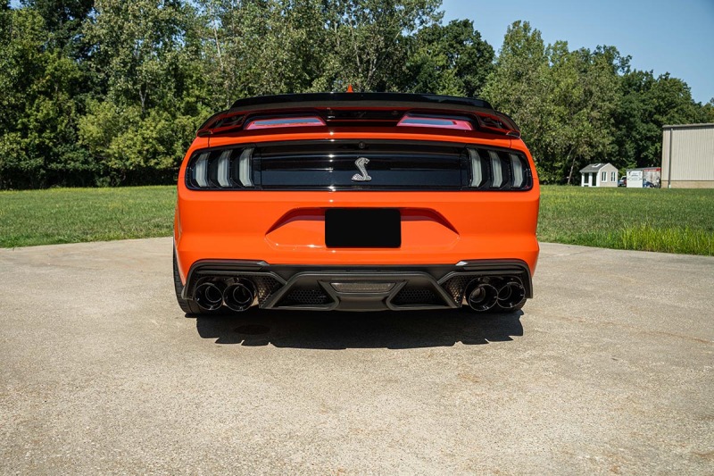 Picture of CORSA Performance COR Cat-Back Sport - 21291BLK