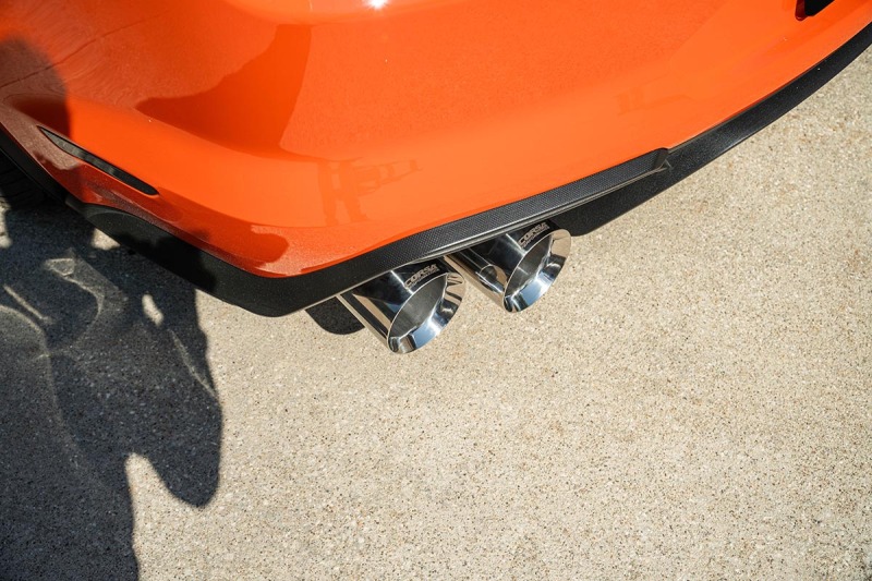 Picture of CORSA Performance COR Cat-Back Sport - 21292