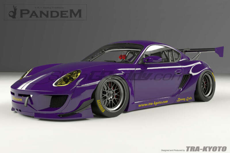 Picture of GReddy GRE RB Wide Body Kit - 17090500