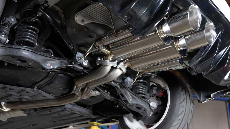 Picture of GReddy GRE Supreme Exhaust Catback - 10158219