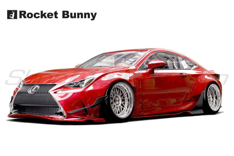 Picture of GReddy GRE RB Wide Body Kit - 17010250
