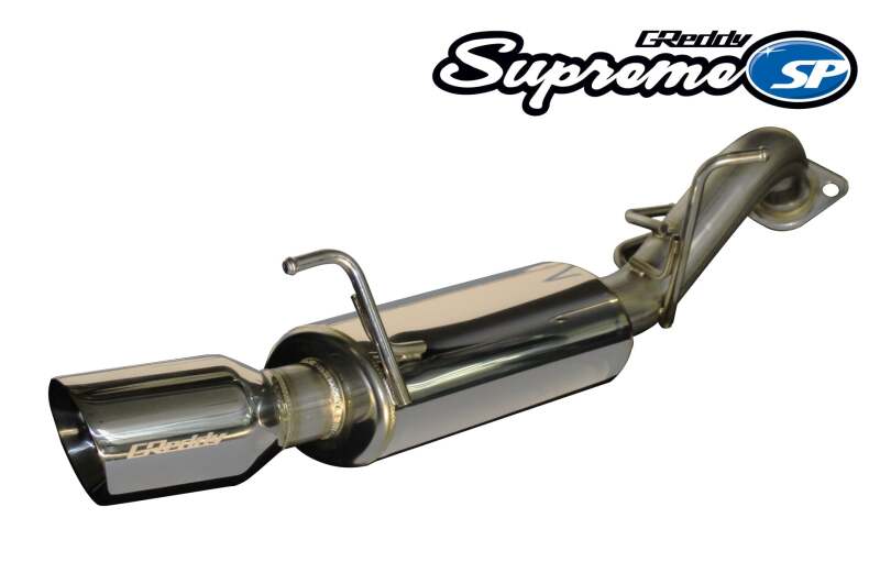 Picture of GReddy GRE Supreme Exhaust Catback - 10138201