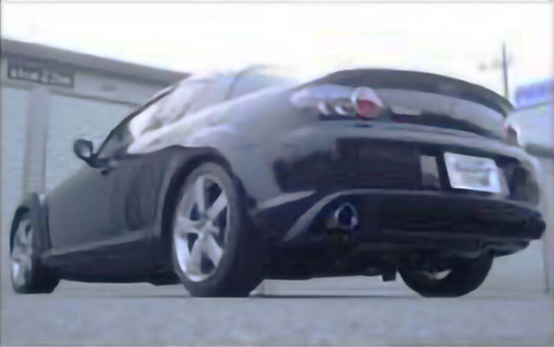 Picture of GReddy GRE CS-GTS Exhaust Catback - 10140712