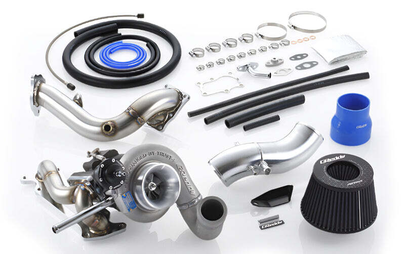 Picture of GReddy GRE Turbocharger Kit - 11510033