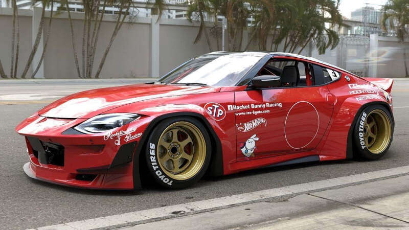 Picture of GReddy GRE RB Splitter Lips & Splitters - 66920403