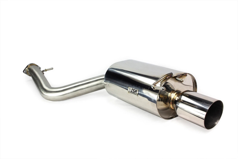 Picture of ISR Performance ISR MBSE Axle Back Exhausts - IS-MBSE-IS300-1G