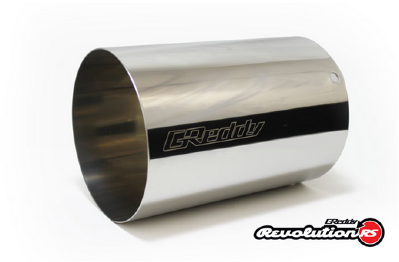 Picture of GReddy GRE Revolution Exhaust Catback - 11001170