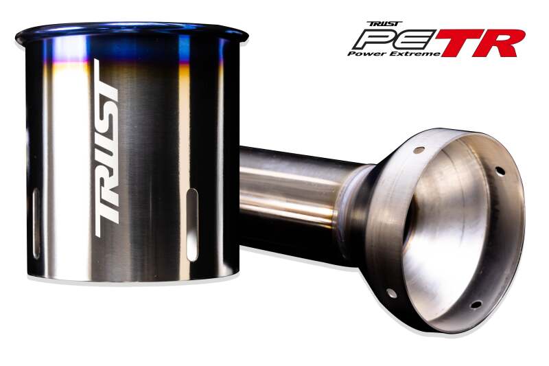 Picture of GReddy GRE Power Extreme Exhausts Catback - 11007123