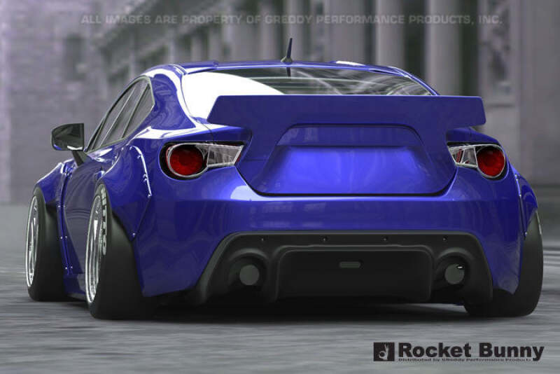 Picture of GReddy GRE RB Splitter Lips & Splitters - 17010238