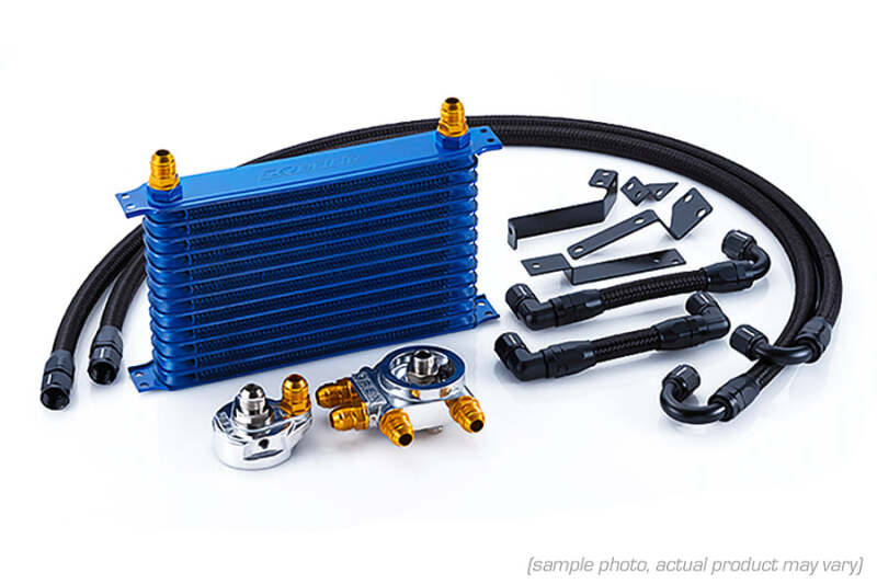 Picture of GReddy GRE Oil Cooler - 12024431
