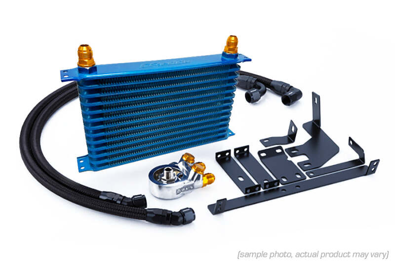 Picture of GReddy GRE Oil Cooler - 12024616