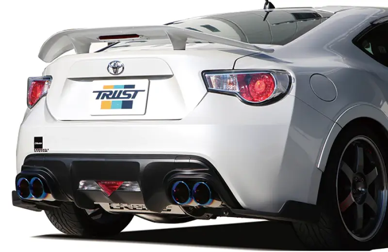 Picture of GReddy GRE CS-GTS Exhaust Catback - 10110733