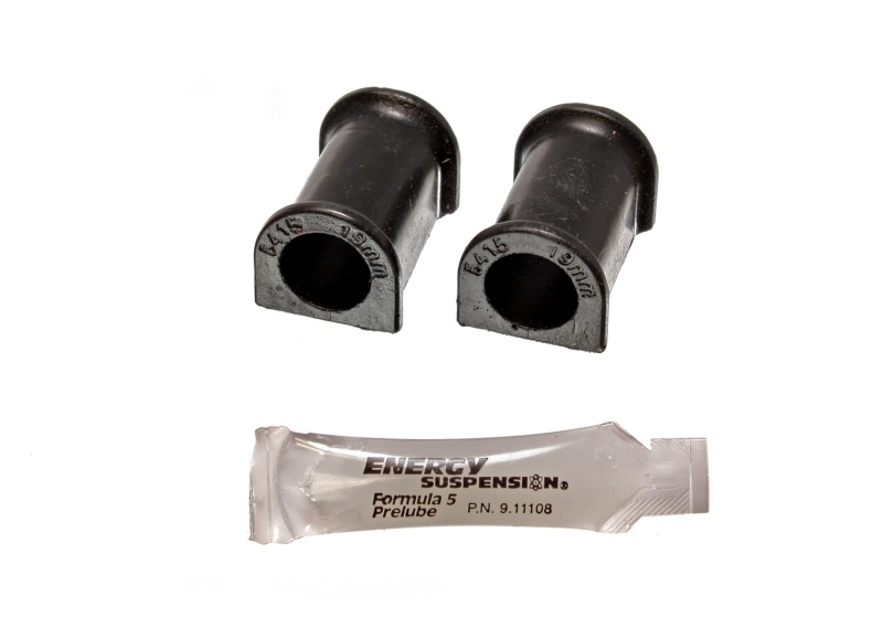 Picture of Energy Suspension ES Sway Bar Bushings-Black Bushing Kits - 5.5133G