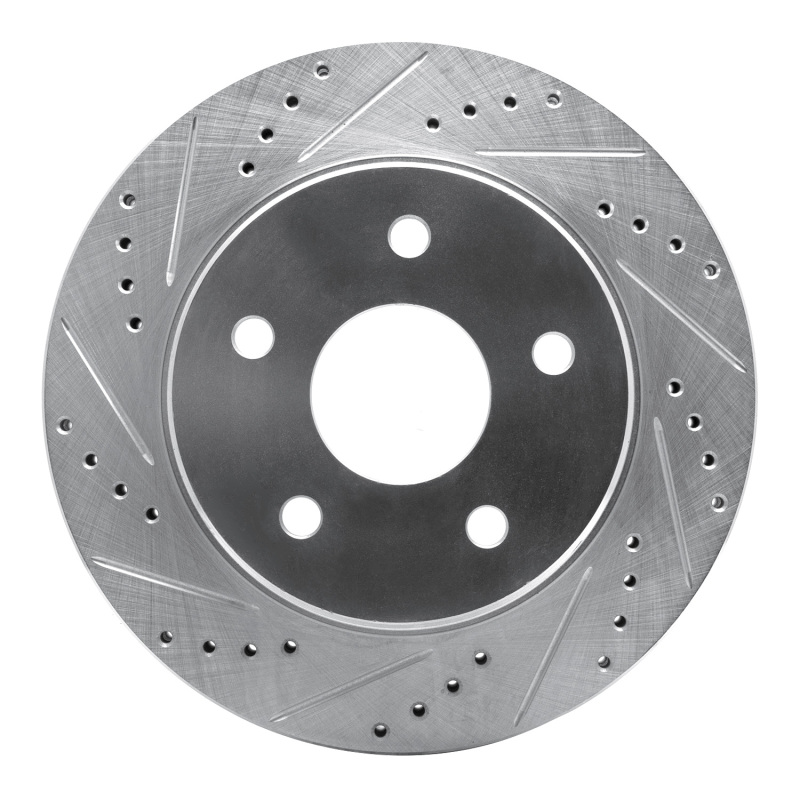 Picture of DFC Brake Rotors-Drill & Slot - 631-40094L