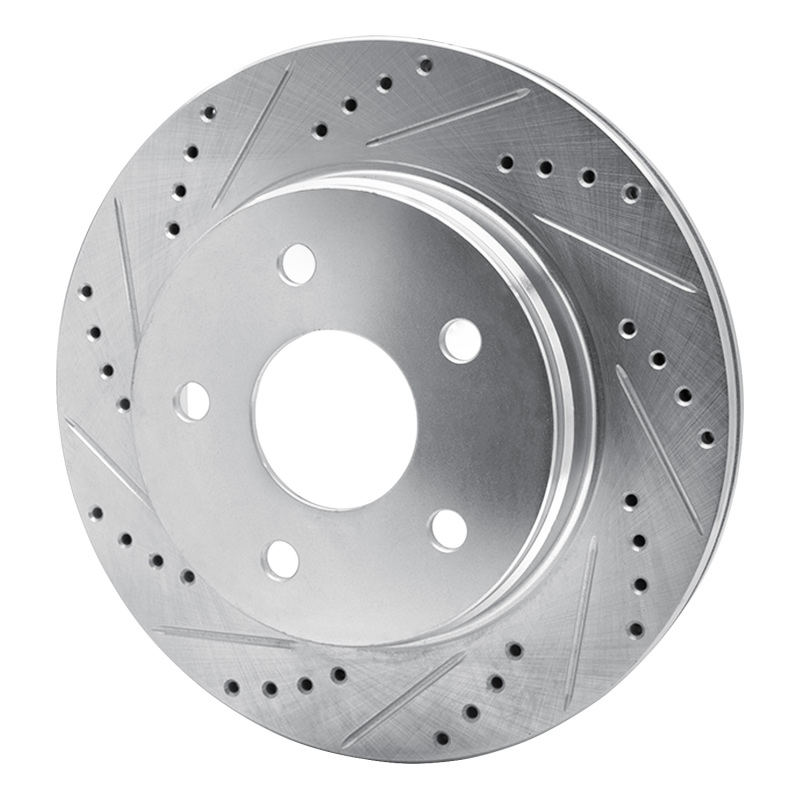 Picture of DFC Brake Rotors-Drill & Slot - 631-40094L