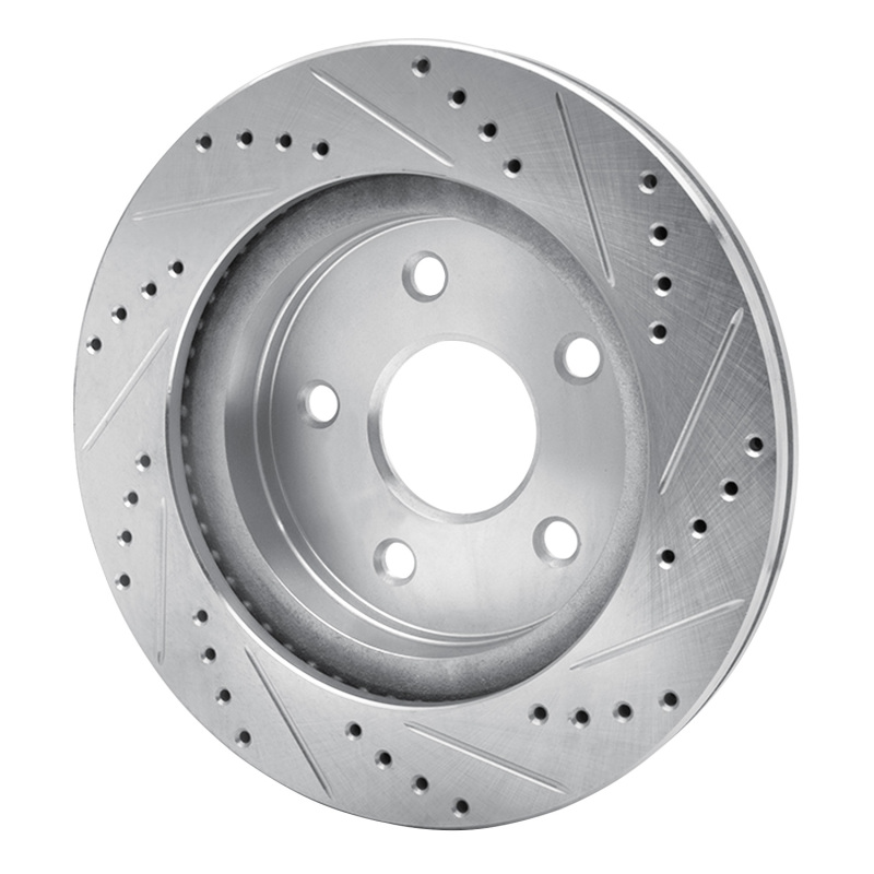 Picture of DFC Brake Rotors-Drill & Slot - 631-40094L