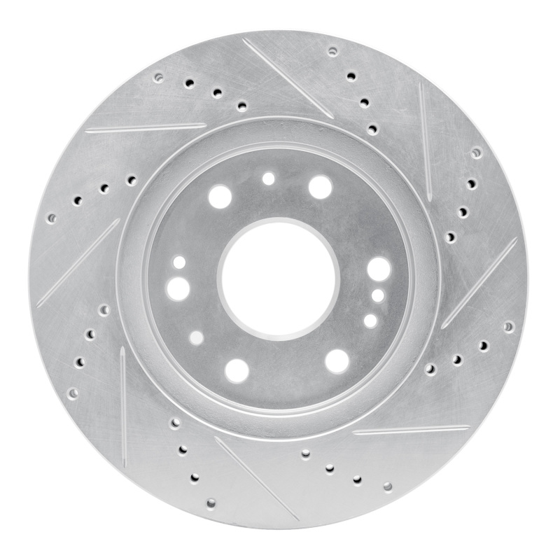 Picture of DFC Brake Rotors-Drill & Slot - 631-48050L