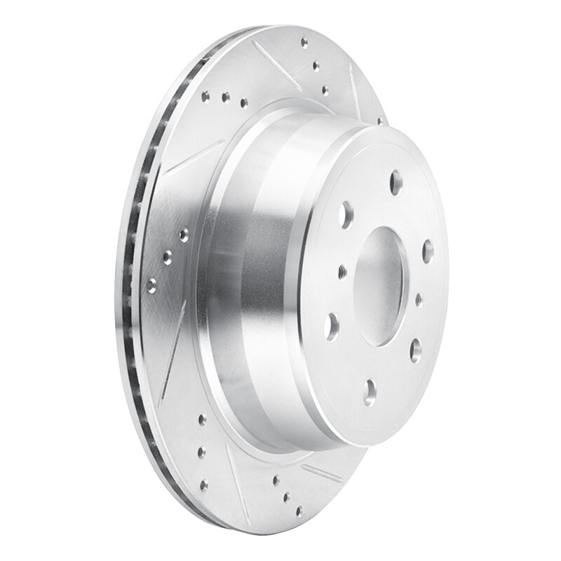 Picture of DFC Brake Rotors-Drill & Slot - 631-48053R