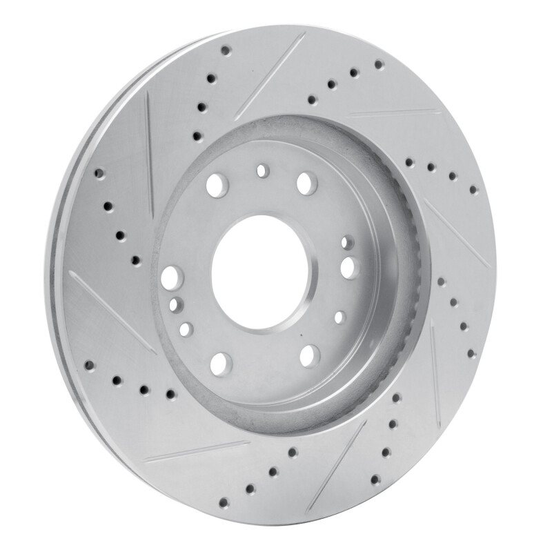 Picture of DFC Brake Rotors-Drill & Slot - 631-48050R