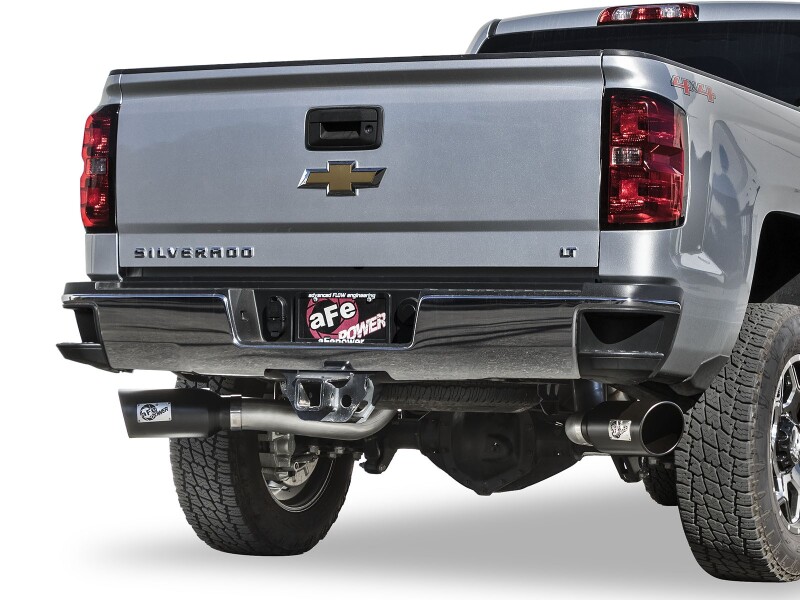Picture of aFe Exhaust DPF Back - 49-04080-B
