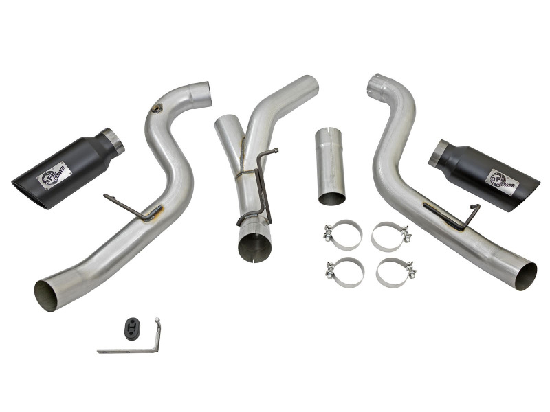Picture of aFe Exhaust DPF Back - 49-04080-B
