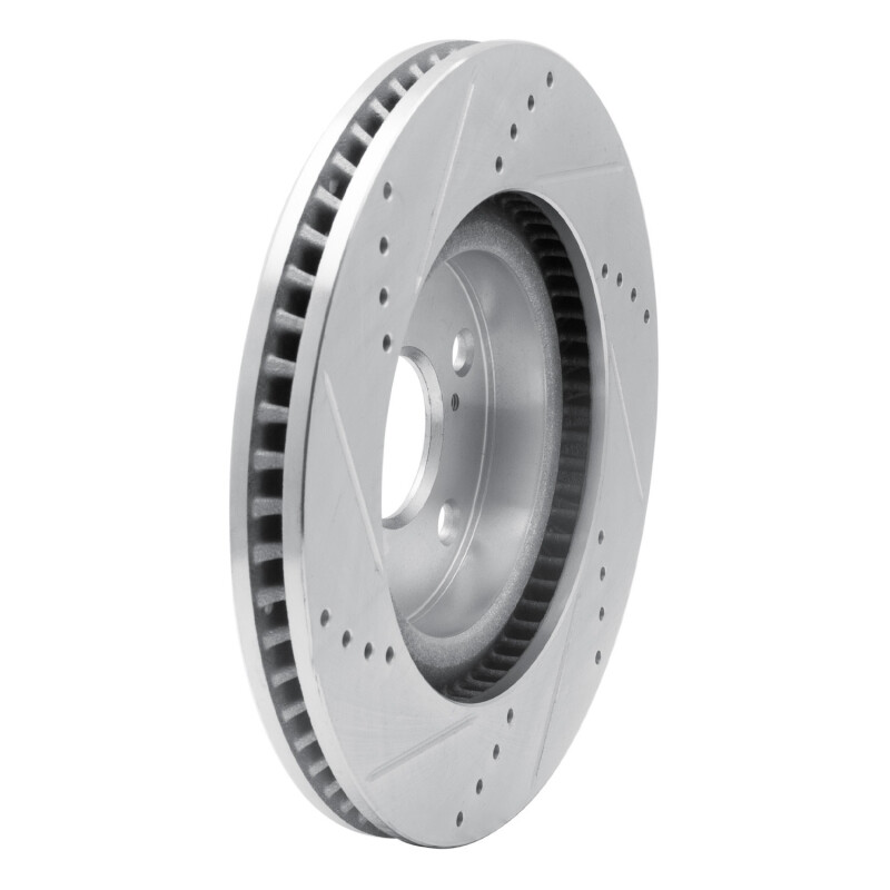 Picture of DFC Brake Rotors-Drill & Slot - 631-76080R