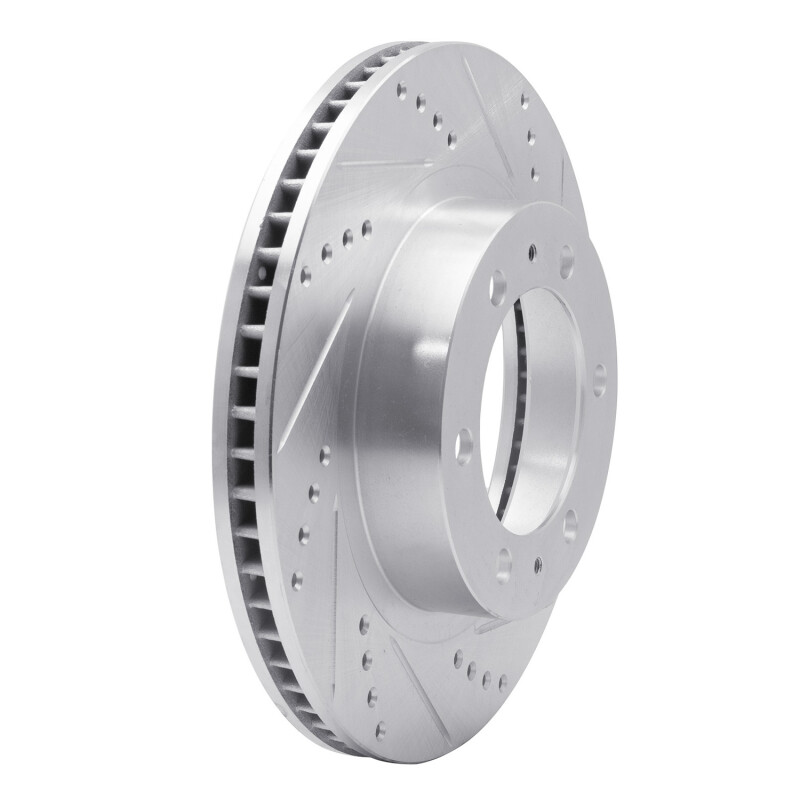 Picture of DFC Brake Rotors-Drill & Slot - 631-76128R