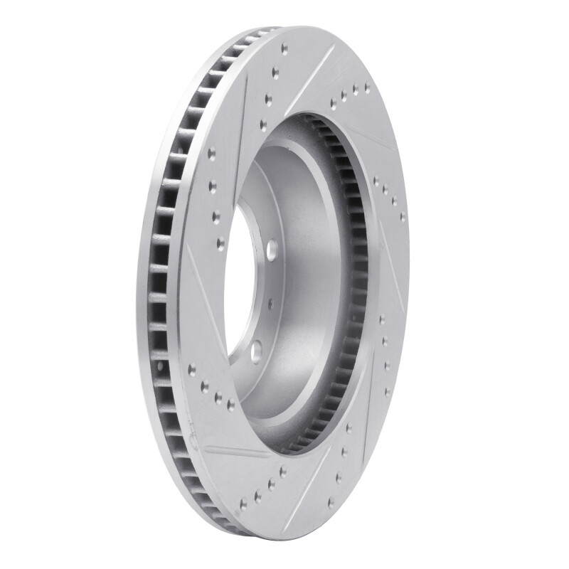 Picture of DFC Brake Rotors-Drill & Slot - 631-76128R