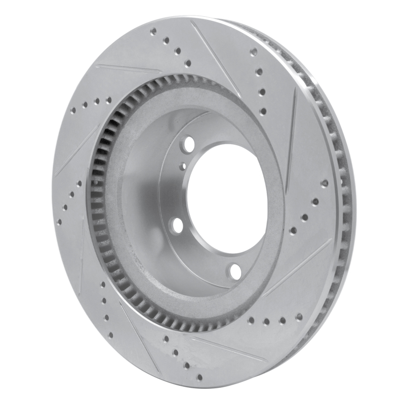 Picture of DFC Brake Rotors-Drill & Slot - 631-76136L