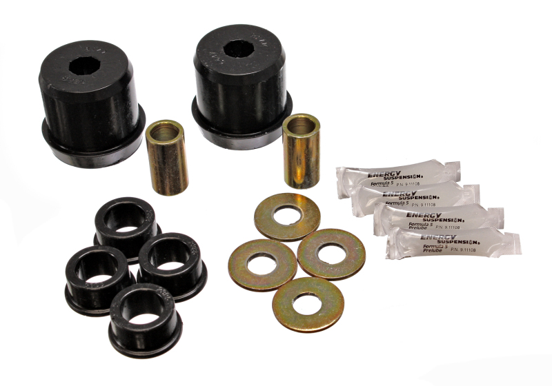 Picture of Energy Suspension ES Cntrl Arm Bushings-Black Bushing Kits - 7.3118G