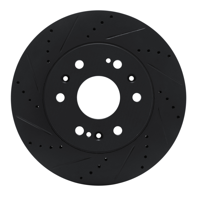 Picture of DFC Brake Rotors-Drill & Slot - 633-48050L