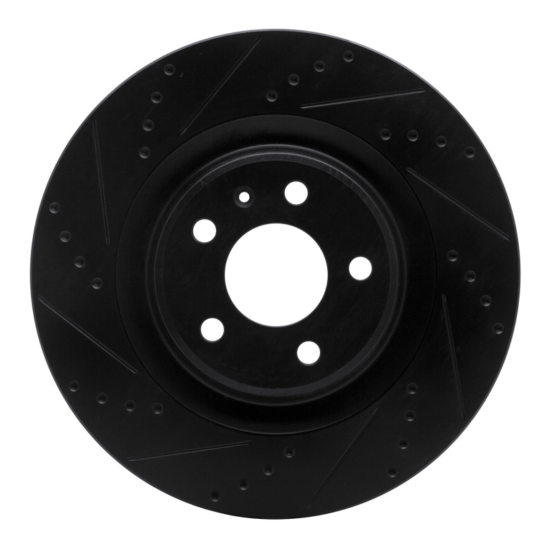 Picture of DFC Brake Rotors-Drill & Slot - 633-73066L