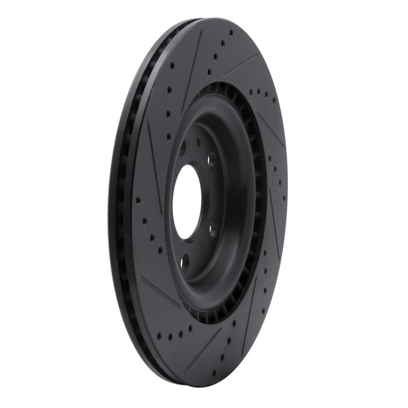 Picture of DFC Brake Rotors-Drill & Slot - 633-73066R