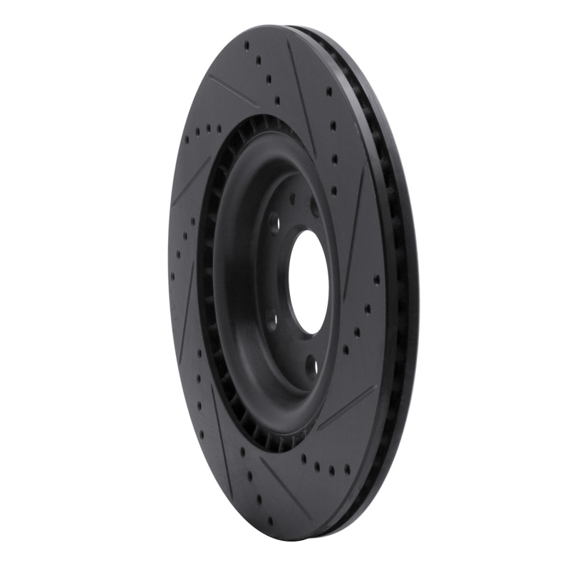 Picture of DFC Brake Rotors-Drill & Slot - 633-73066L