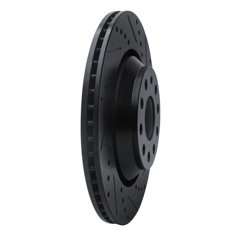 Picture of DFC Brake Rotors-Drill & Slot - 633-74030R