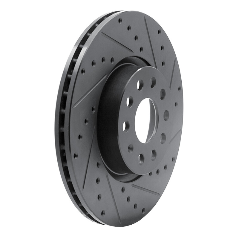 Picture of DFC Brake Rotors-Drill & Slot - 633-74053R