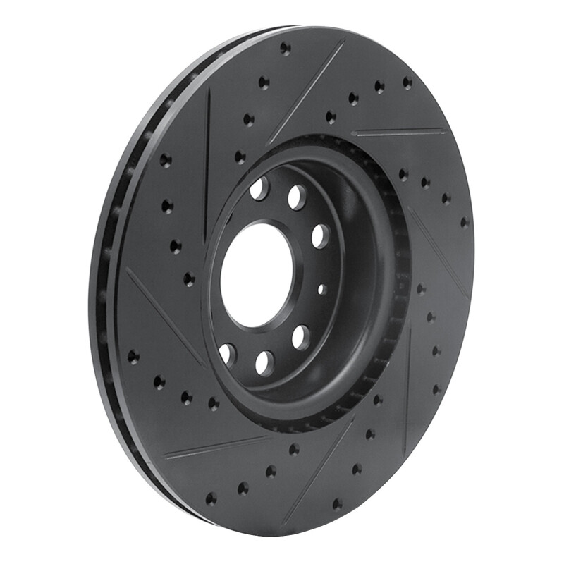 Picture of DFC Brake Rotors-Drill & Slot - 633-74053R