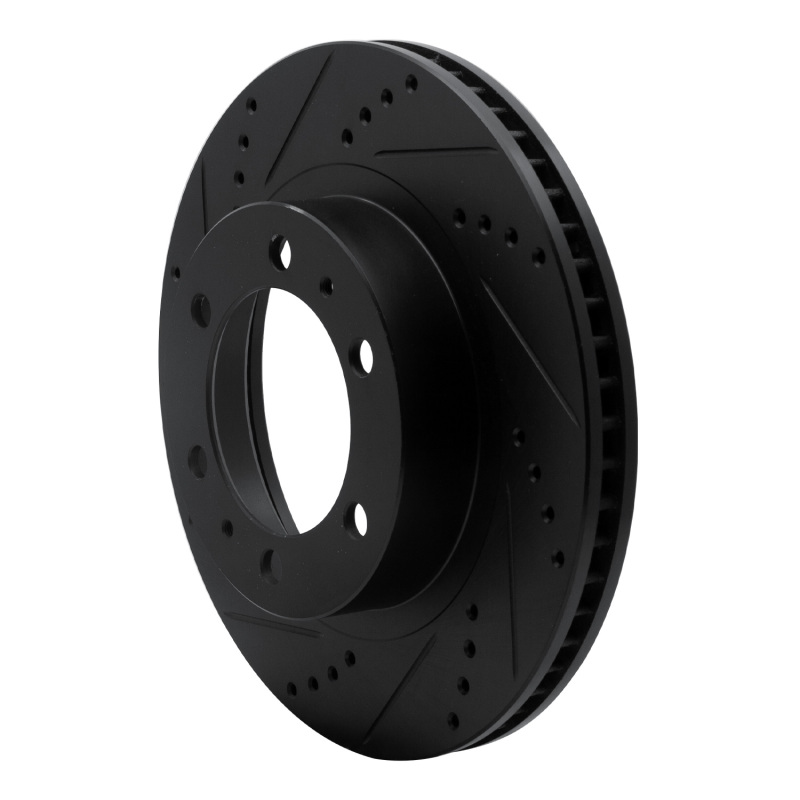 Picture of DFC Brake Rotors-Drill & Slot - 633-76128L
