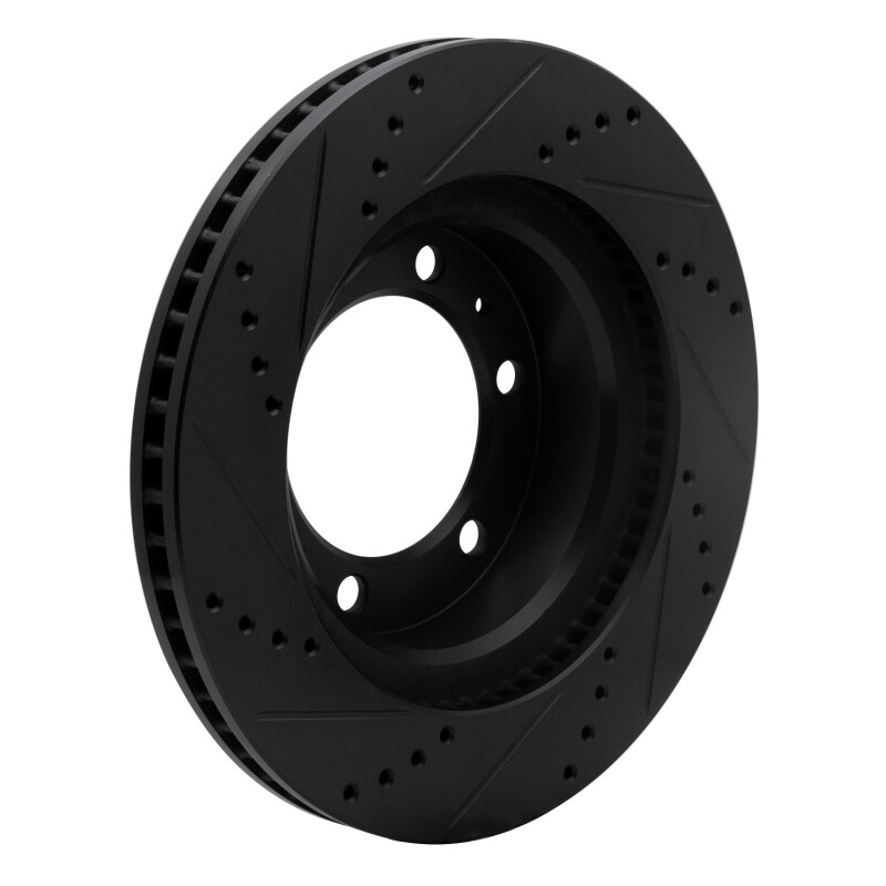 Picture of DFC Brake Rotors-Drill & Slot - 633-76128R