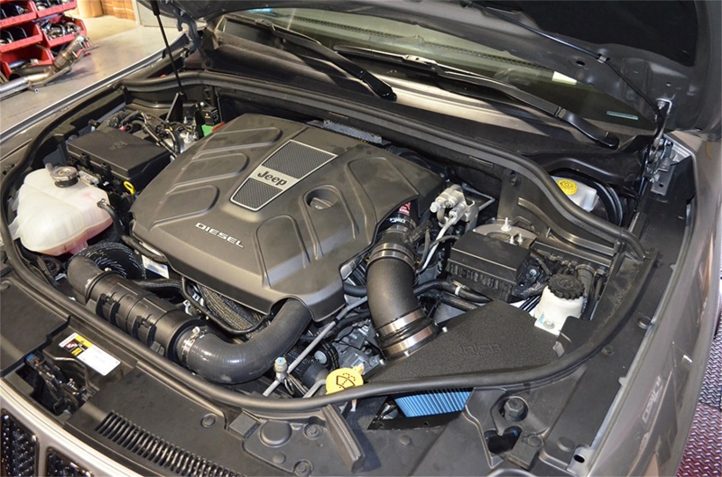 Picture of Injen INJ Power-Flow Intake Cold Air Intakes - PF5014WB