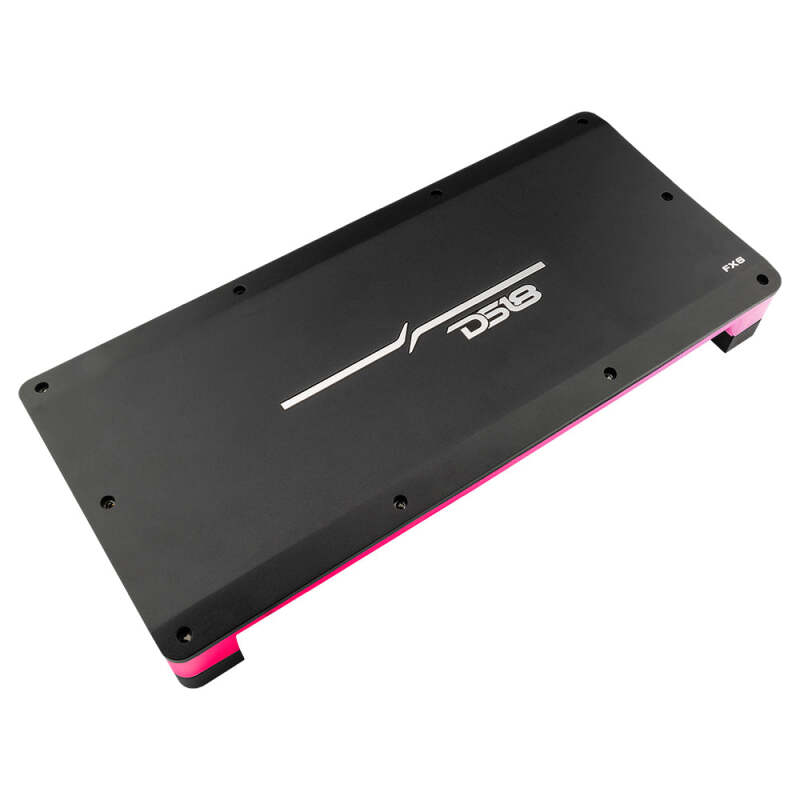 Picture of DS18 DSE FX Class D Amplifiers w LED Lights - FX6